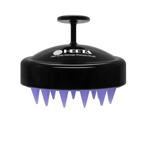 HEETA Scalp Massager Hair Growth Scrubber for Dandruff Removal Hair Care