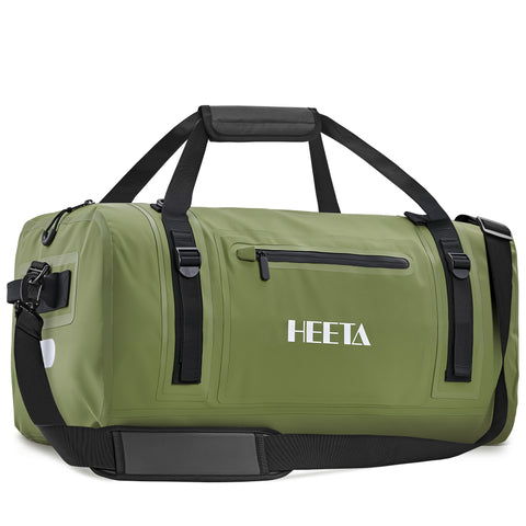 HEETA Waterproof Motorcycle Dry Bag Duffel Luggage Travel Bags 30L/50L/70L