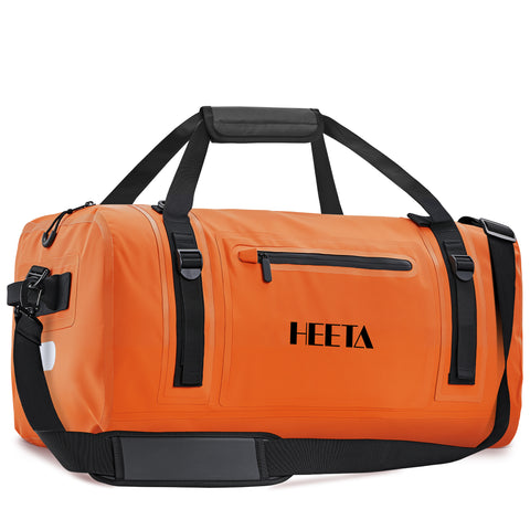 HEETA Waterproof Motorcycle Dry Bag Duffel Luggage Travel Bags 30L/50L/70L